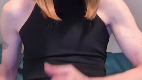 Michas shemale multiple orgasms