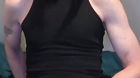 Michas shemale multiple orgasms