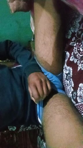 Indian masturbation part 1 big cock