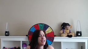 Non-nude Bbw Chatting Back and Forth but No Nudity