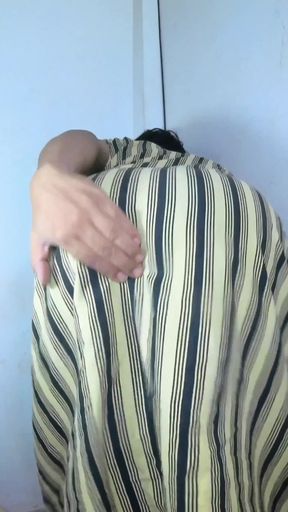 Beautiful Solo Twerking