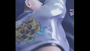 KDA After Party Orgy [Gennariel]
