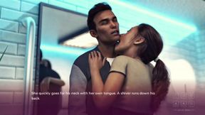 Restaurant Restroom Life Changes for Keeley - Ep01