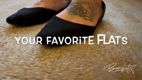Your favorite FLATS