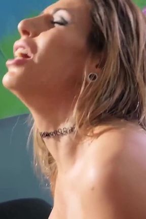 PORNSTARPLATINUM. Busty babe Makayla Cox fucked after oral