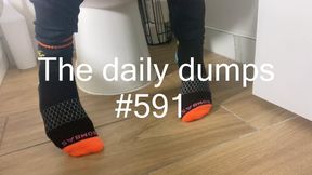 The daily dumps #591