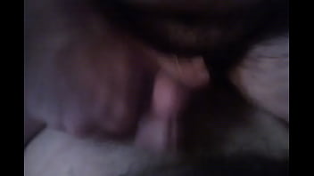 A little frottage