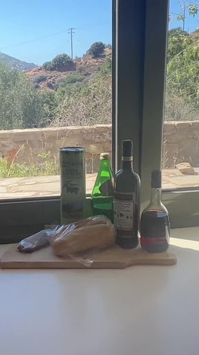 Vacation in Greece