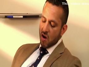 Trenton Ducati, Johnny Rapid And Tyler Saint In Eleves Pervertis -