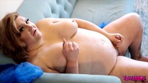 Nathalie and Presley's handjob movie by Grooby Girls