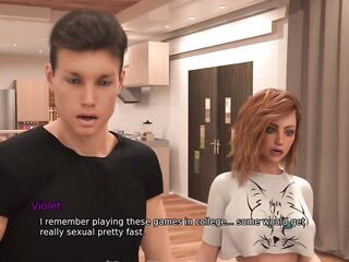 Truth or Dare Game Between Allies - Recent Neighborhood - E09