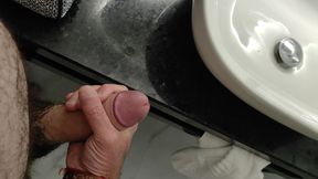 Big cumshot of the day