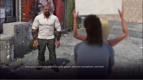 Village Slut Transformation 21 Lilly Took a Masive BBW in Her Anus