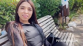 Fucking In The Park Michi - Michi