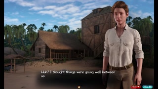 Treasure of Nadia V81042 - Celebration on the library (3)