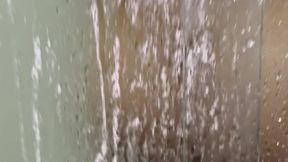 Sister-in-law POV strapon fucking