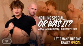 Nothing Special... Or Was It?