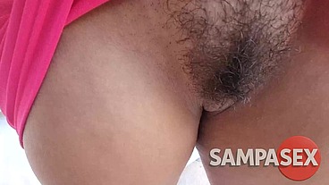 Horny MILF With a Hairy Pussy Gets Stuffed Deep and Drinks My Load 31201