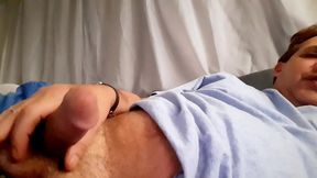 Cory Bernstein Wakes Up Masturbating & Fucks Toy For Hot Instagram Cumscene