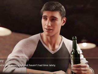 Screw Sexy Golden-haired mother I'd like to fuck After Party and Giant Load in Fucking-rubber - Shadows of Deceit - E02