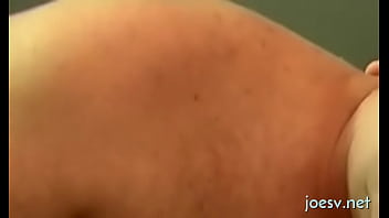 Home alone stroking on homosexual porn