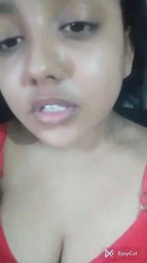 Must-share moment from &quot;Desi hot babe&#039;s Fuck myself in own room&quot;