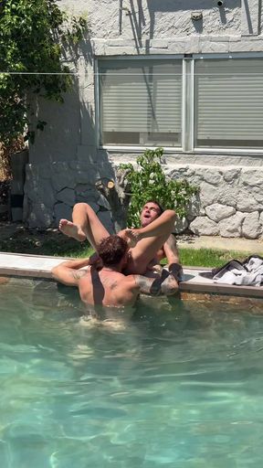 Sex in the Pool