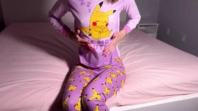 Stepsister: We Can't Have Sex  Rubbing Only! Ok?