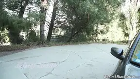 Boss' wife Misty Stone wants coworkers' cock