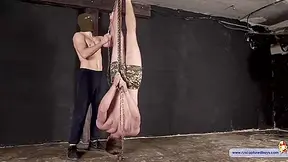 Soldier In A Secret Mission