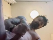 It’s raining CUM!