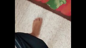 Asi me levante para ti!