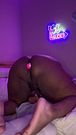 🍑 BIG BOOTY SHAKING AND COCK TEASING UNTIL I CUM ALL OVER THE SHEETS! Femboy solo scene in bed with toys! (@berryguild)