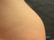 Young British ass play