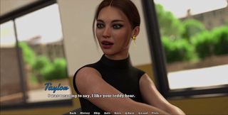 Law College - Busty Red Head Roommate Accidentally Drops Her Lingerie so I Can See It