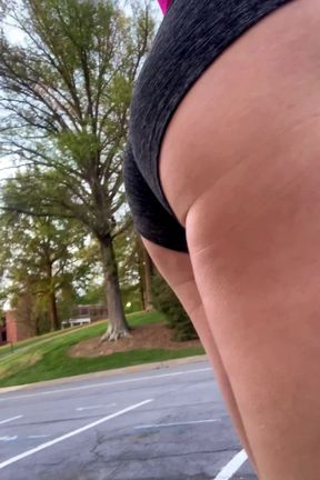 Slutty Public Sissy Compilation Dildos, Short Shorts, Chastity Csge
