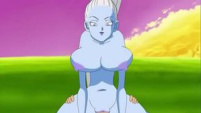 Vados gets fuck by cabba dragon ball super hentai