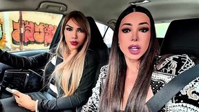 putitour v.2 con gia itzel y lizzy laynez