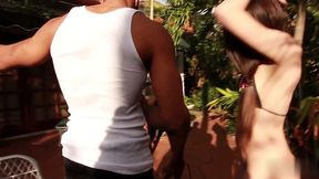 gorgeous and fine : amazing slim thick alexis rodriguez back for bbc !
