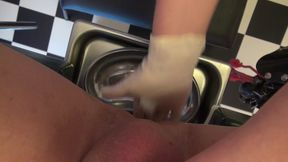 urethral insertion, CBT, double fisting, anal pump