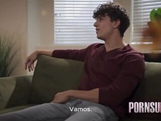 My Virginity is a Burden IX. Spanish sub. To see in : pornsuborg