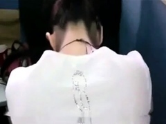 Chinese Co-Workers POV Amateur Sex Tape
