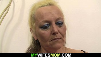 Old m. inlaw taboo fuck