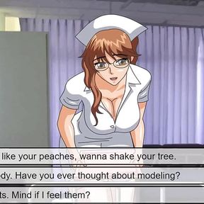 Meet and Fuck - Intensive Therapy Sex Game Hentai - Meet&#039;n&#039;fuck