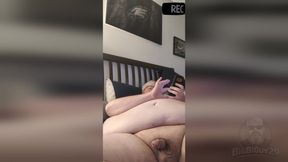 Just Me and a Late Night Conversation