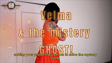 Vilma and the Mystery of the Ghost! Special Halloween!