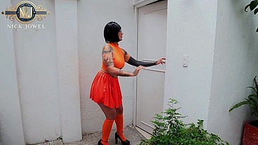 Vilma and the Mystery of the Ghost! Special Halloween!