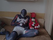 My Guilmon is back from trip