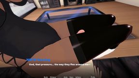 dream corruption v.1 part 2 -yoruichi (bleach)