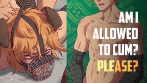 Am I permitted to spunk? Satiate...I'll be your superb fellow.